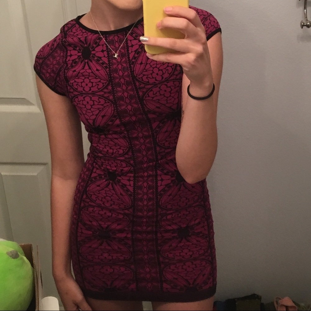 Free people mini dress ✨